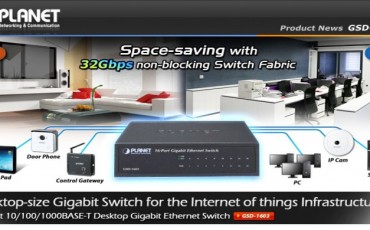GSD-1603 Switch 32GBps 16port